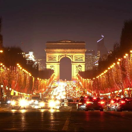 Studio De Charme Toits Parisiens Ngoại thất bức ảnh