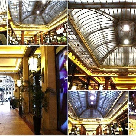 Studio De Charme Toits Parisiens Ngoại thất bức ảnh