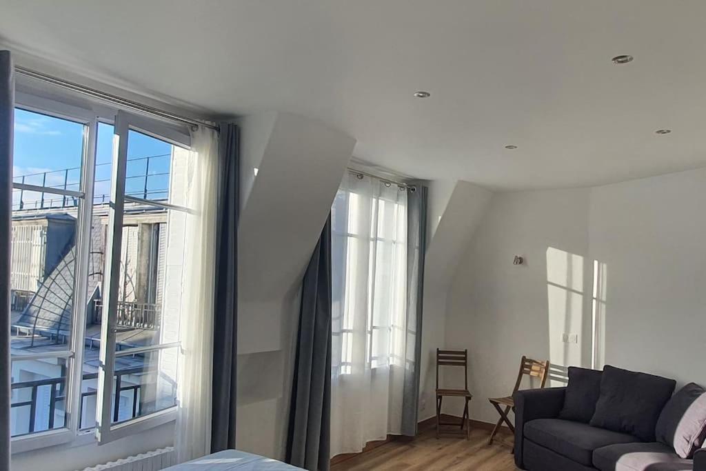Studio De Charme Toits Parisiens Ngoại thất bức ảnh