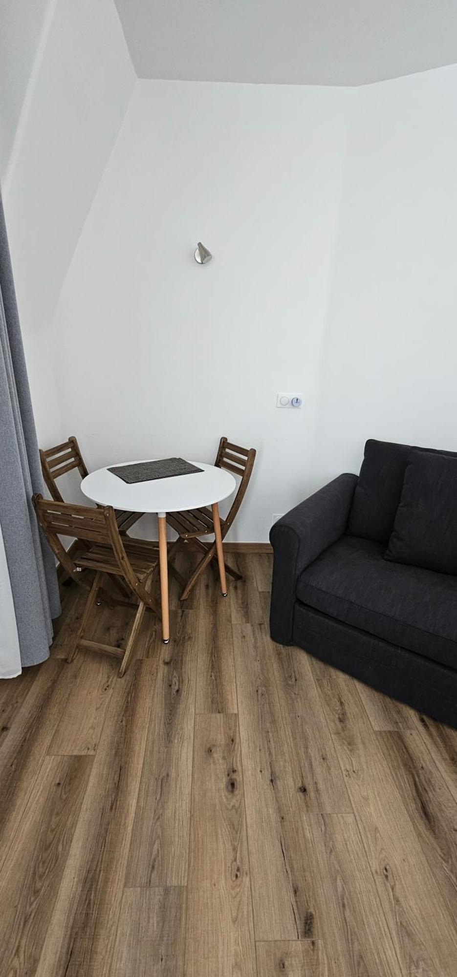 Studio De Charme Toits Parisiens Ngoại thất bức ảnh