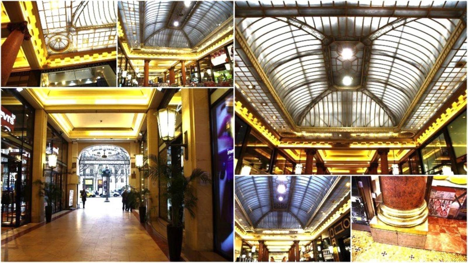 Studio De Charme Toits Parisiens Ngoại thất bức ảnh