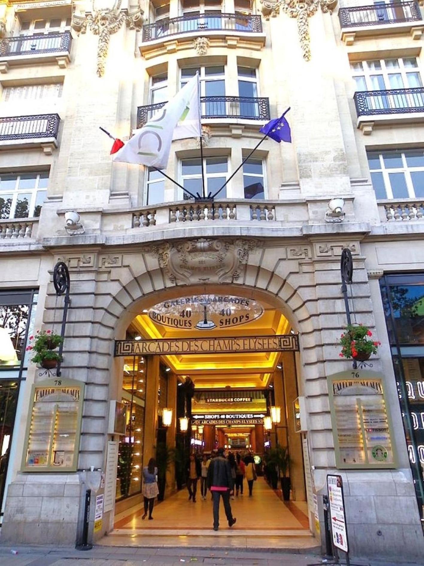 Studio De Charme Toits Parisiens Ngoại thất bức ảnh