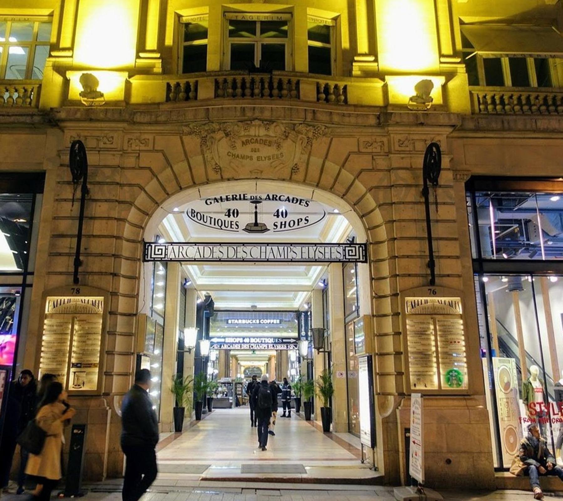 Studio De Charme Toits Parisiens Ngoại thất bức ảnh